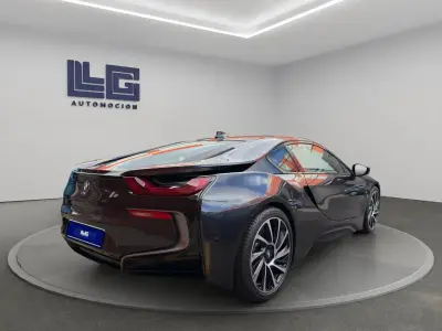 BMW i8 2017 · foto 5