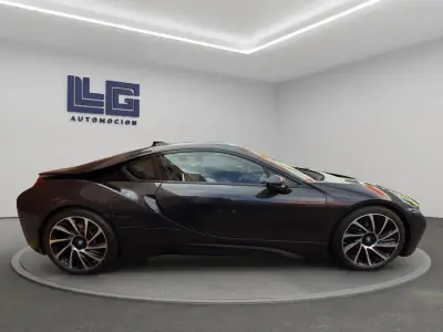 BMW i8 2017 · foto 4