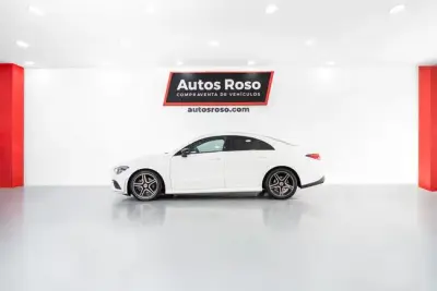 Mercedes-Benz CLA 2019 · foto 2