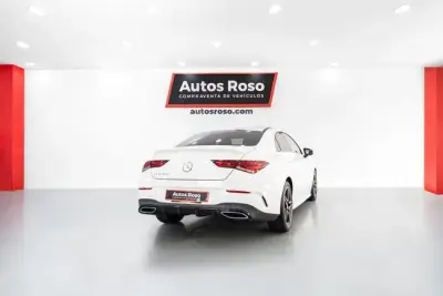 Mercedes-Benz CLA 2019 · foto 3