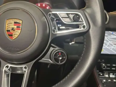 Porsche 718 Spyder 2024 · foto 11