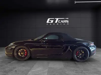 Porsche 718 Spyder 2024 · foto 2