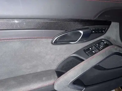 Porsche 718 Spyder 2024 · foto 15