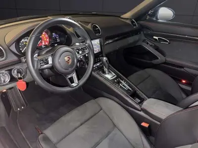 Porsche 718 Spyder 2024 · foto 8
