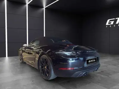 Porsche 718 Spyder 2024 · foto 3
