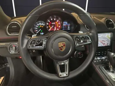 Porsche 718 Spyder 2024 · foto 10