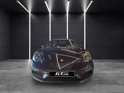 Porsche 718 Spyder 2024 · foto 4