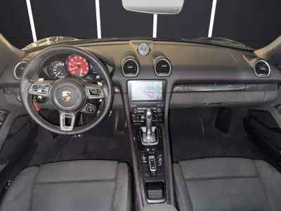 Porsche 718 Spyder 2024 · foto 9