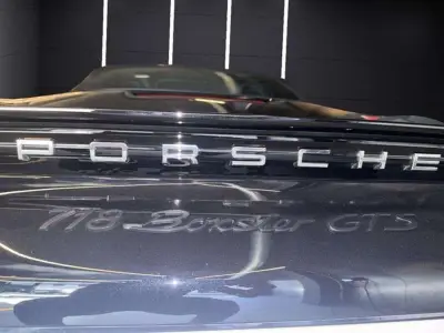 Porsche 718 Spyder 2024 · foto 7