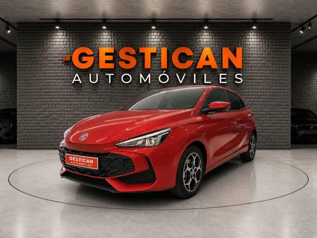 MG 3 2025 en 4 islas · CEC