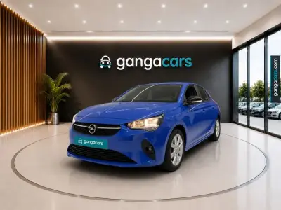 Opel Corsa 2022 en Gran Canaria · CEC