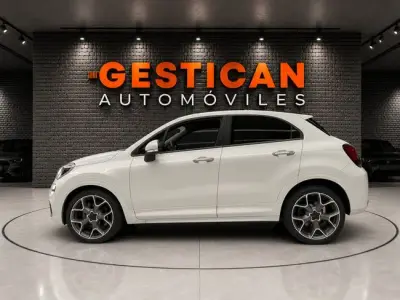 Fiat 500X 2022 · foto 4