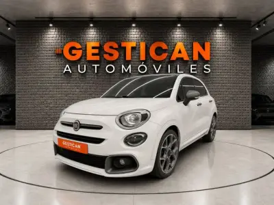 Fiat 500X 2022 en Gran Canaria · CEC