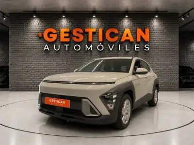 Hyundai Kona 2024 en Gran Canaria · CEC