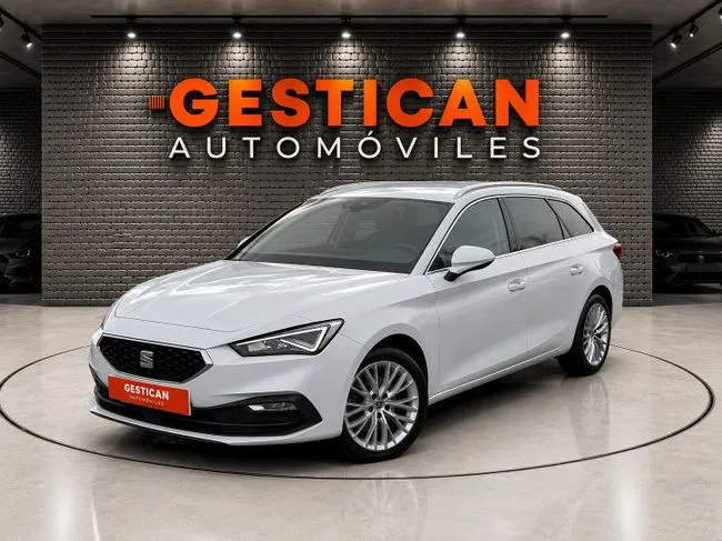 SEAT León 2021 en 4 islas · CEC