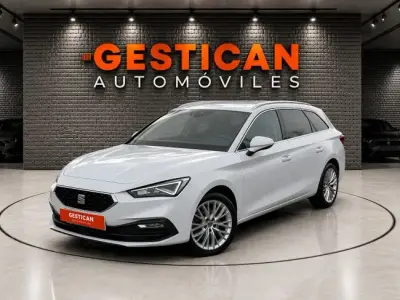 SEAT León 2021 en Gran Canaria · CEC
