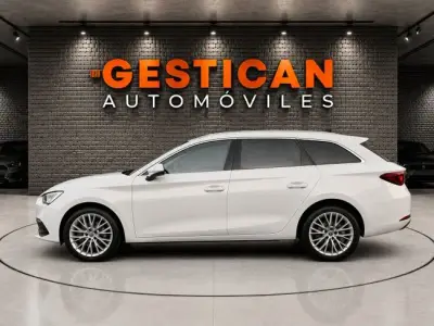 SEAT León 2021 · foto 4
