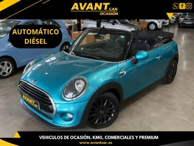 MINI Cooper 2018 en Gran Canaria · CEC
