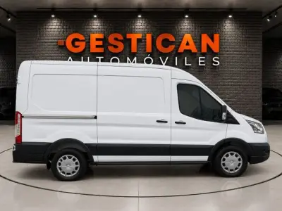 Ford Transit Custom 2021 · foto 5