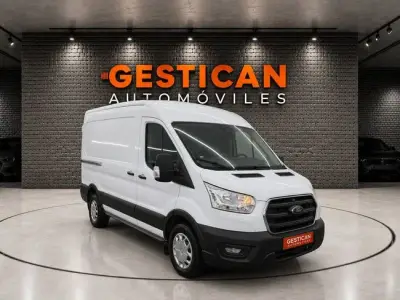 Ford Transit Custom 2021 · foto 4
