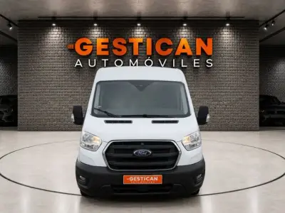 Ford Transit Custom 2021 · foto 3