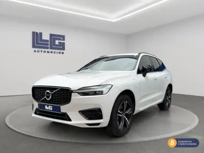 Volvo XC60 2021 en Gran Canaria · CEC