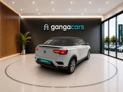 Volkswagen T-Roc Cabrio 2021 · foto 5