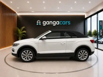 Volkswagen T-Roc Cabrio 2021 · foto 4