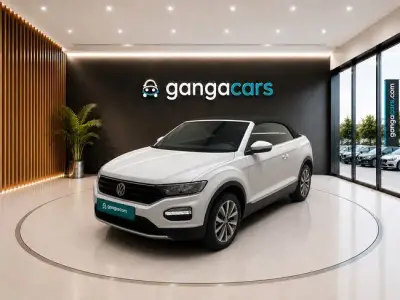 Volkswagen T-Roc Cabrio 2021 · foto 7