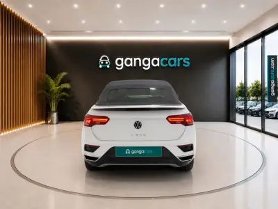 Volkswagen T-Roc Cabrio 2021 · foto 6