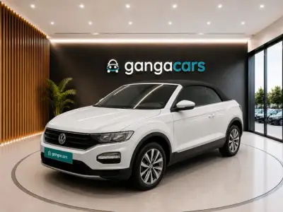 Volkswagen T-Roc Cabrio 2021 en Gran Canaria · CEC