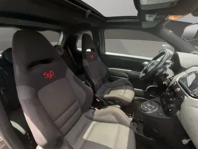 Abarth 595 2015 · foto 14