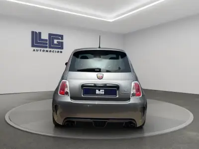 Abarth 595 2015 · foto 5