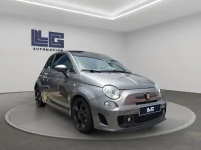 Abarth 595 2015 · foto 4