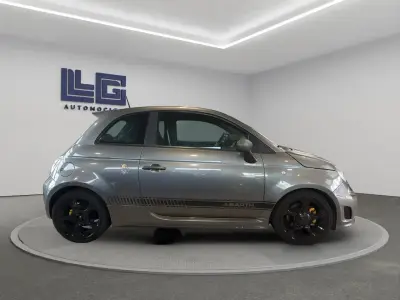 Abarth 595 2015 · foto 26