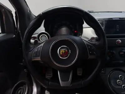 Abarth 595 2015 · foto 34