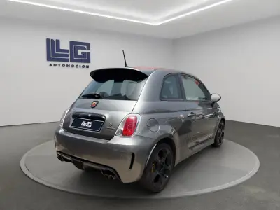 Abarth 595 2015 · foto 25