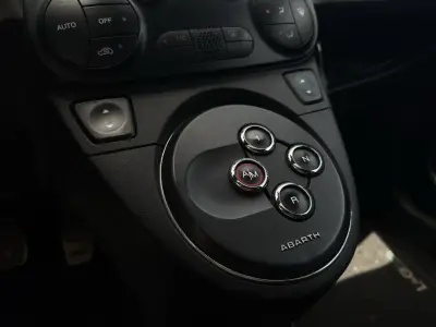 Abarth 595 2015 · foto 12
