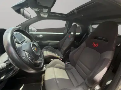 Abarth 595 2015 · foto 27