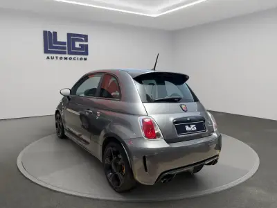 Abarth 595 2015 · foto 10
