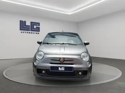 Abarth 595 2015 · foto 3