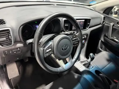 KIA Sportage 2020 · foto 17