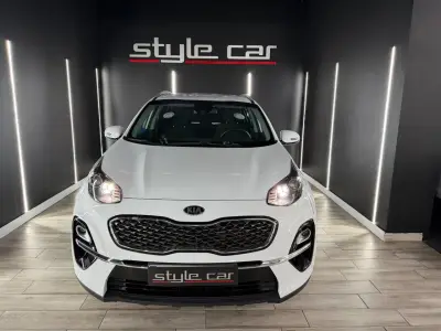 KIA Sportage 2020 · foto 3