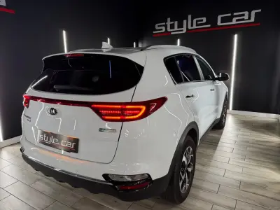 KIA Sportage 2020 · foto 4