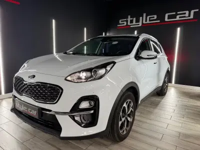 KIA Sportage 2020 en Gran Canaria · CEC