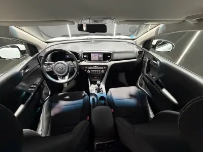 KIA Sportage 2020 · foto 10