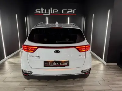 KIA Sportage 2020 · foto 2