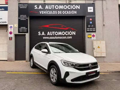 Volkswagen Taigo 2025 en Gran Canaria · CEC