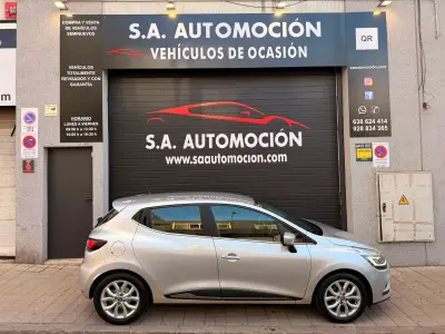 Renault Clio 2018 · foto 2