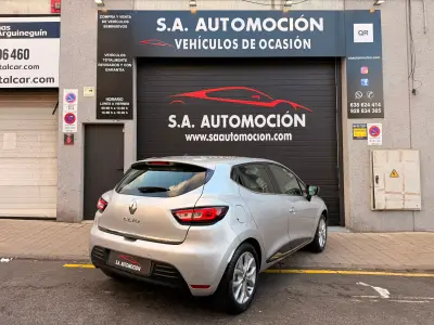 Renault Clio 2018 · foto 3